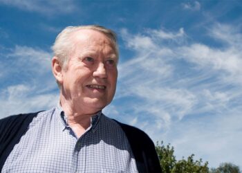 One good thing leads to another: The legacy of Chuck Feeney, a radical billionaire
