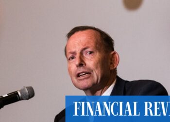 Highly pensioned ex-politicians not immune to private payrolls – The Australian Financial Review