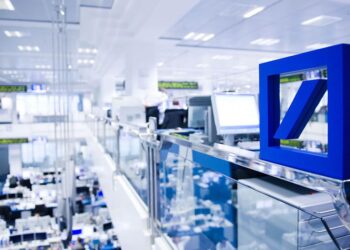 Euro-Dollar Forecast Slashed at Deutsche Bank