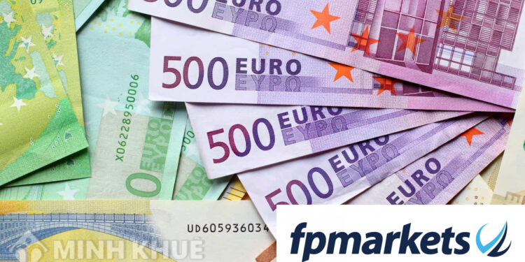 EUR/USD thoái lui toàn bộ đà tăng trong tuần sau báo cáo CPI Mỹ