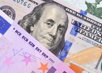 Trading Idee: EUR/USD – Gegenbewegung nach Kursrutsch?