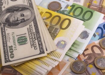 Prognoza kursu EUR/USD. BNP Paribas wskazuje konkretne poziomy na koniec 2023 i 2024 roku