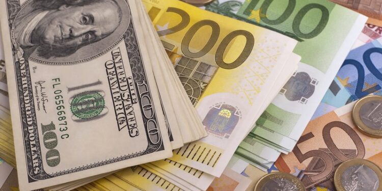 Prognoza kursu EUR/USD. BNP Paribas wskazuje konkretne poziomy na koniec 2023 i 2024 roku
