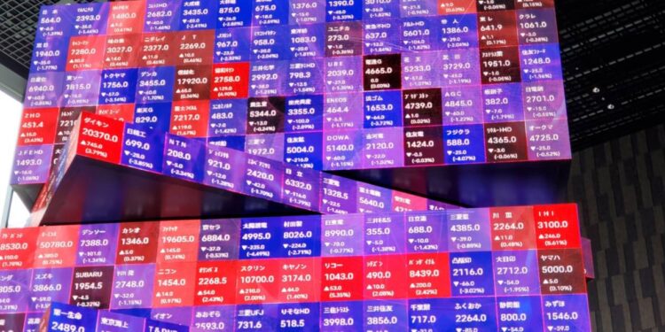 Japan exchange to test stock trades in foreign currencies, eyeing Asian money