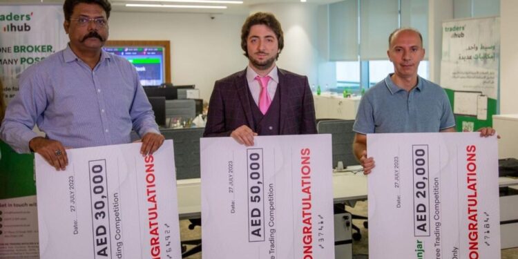 Traders Hub Currency Brokerage announces risk-free trading competition – News