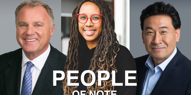 Colliers Lands Cushman & Wakefield Office Brokers, Stream Expands in South Florida With CBRE Broker, Kearny Real Estate Names Los Angeles Managing Partner