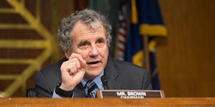 Brown: To Fight Terrorism, We Must Expose How Terrorists Finance Their Attacks