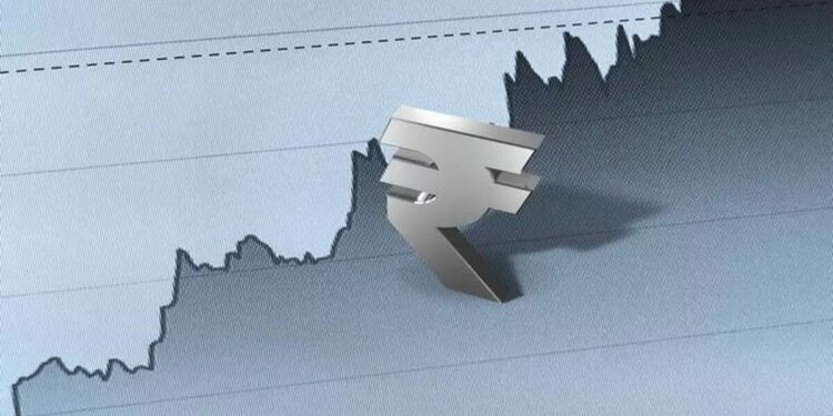 Rupee trades flat at 83.24 against US dollar in early trade