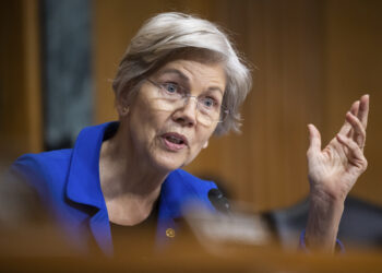How Elizabeth Warren is making Hamas crypto’s latest Washington woe