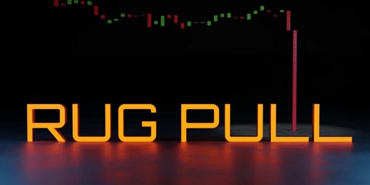 Lucky Star Currency NFT Project Rug Pulls Over $1M in Exit Scam