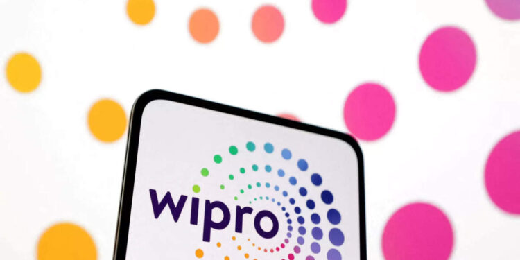 wipro q2 results: Wipro Q2 results LIVE Updates: PAT at Rs 2667 cr; co sees Q3 IT services revenue growth at -3.5% to -1.5%