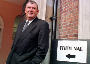 Sam Smyth on Ben Dunne: He was a saint, a sinner, and a man with a penchant for corruption