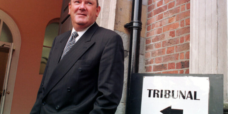 Sam Smyth on Ben Dunne: He was a saint, a sinner, and a man with a penchant for corruption