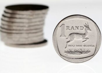 South African rand edges lower ahead of economic data releases -November 13, 2023 at 10:48 am EST