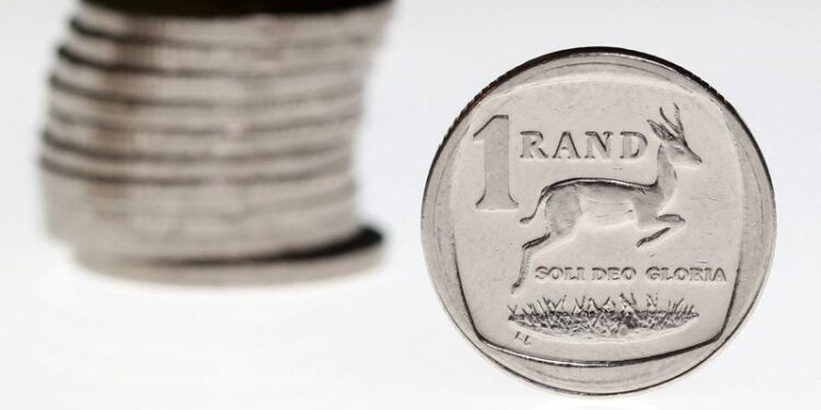 South African rand edges lower ahead of economic data releases -November 13, 2023 at 10:48 am EST
