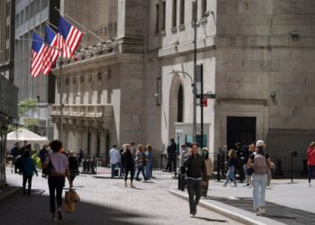 Stock market today: Wall Street drifts in early trading