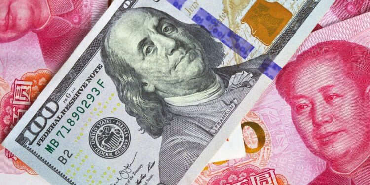 Chinese Banks Are Propping up the Yuan As PBOC Signals Yuan Weakness