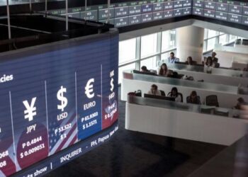 Best performing forex pairs of 2023