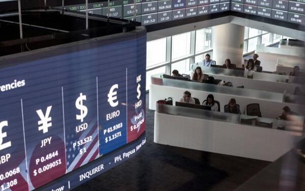 Best performing forex pairs of 2023