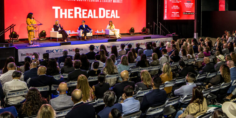 Developers, Brokers Talk South Florida Market at TRD Forum