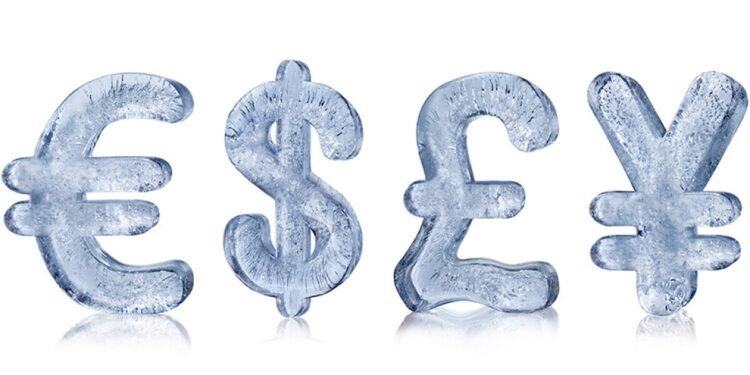 Implied volatility keeps firms cool in FX
