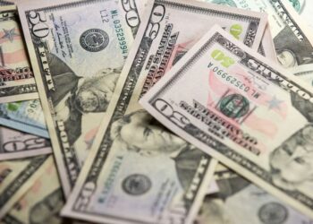 A record number of $50 bills were printed last year. It’s not why you think