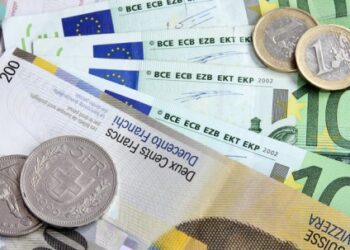 Darum kommt der Franken zum Dollar kaum vom Fleck – auch EUR … – finanzen.ch