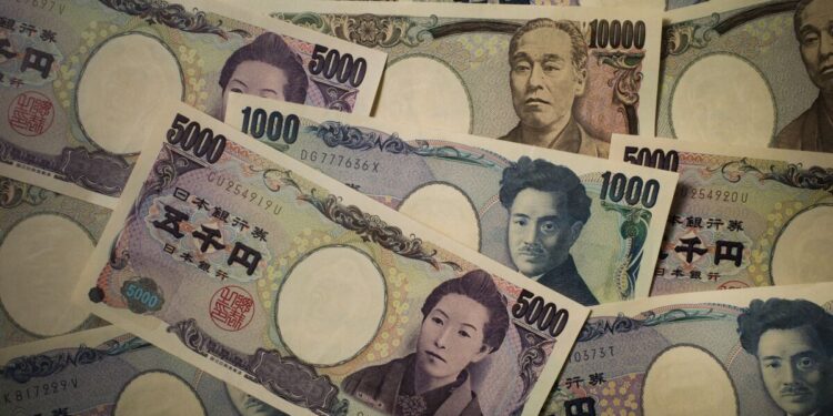 Japanese Yen (JPY) Trading Activity Hits 2023 Record at CME