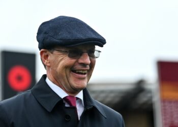 John Magnier, success, and me: The Aidan O’Brien interview