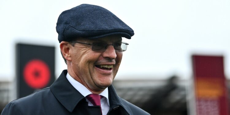 John Magnier, success, and me: The Aidan O’Brien interview