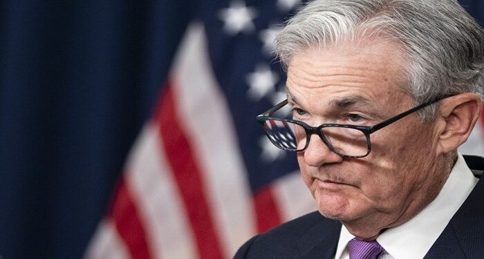 Gold Prices, Nasdaq 100 Rejected at Resistance, USD/JPY Flies Ahead of Powell