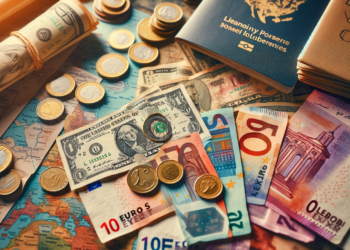 What is the best currency to take to Lebanon?
