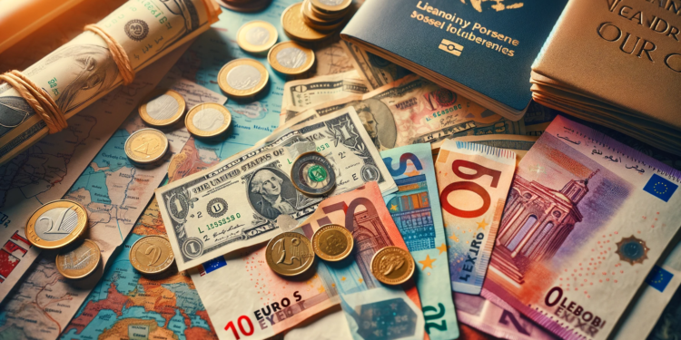 What is the best currency to take to Lebanon?