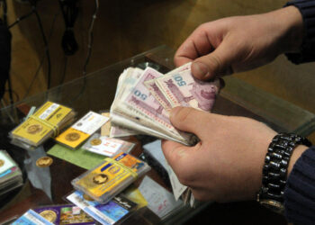 Iran issues latest data on foreign currency exchange at NIMA rate