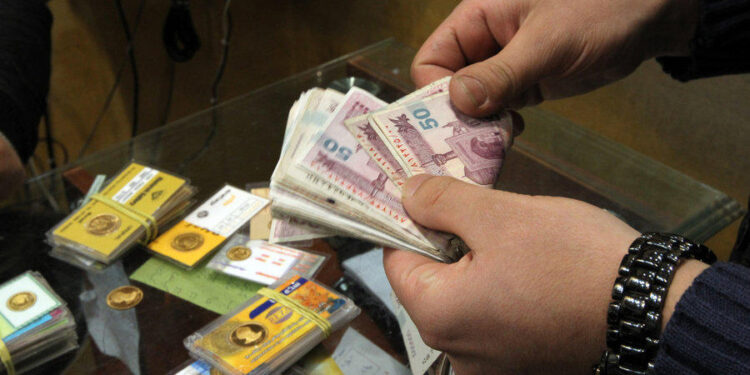 Iran issues latest data on foreign currency exchange at NIMA rate