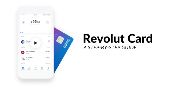 Step-By-Step Guide To Getting A Revolut Card For Your Travels, Overseas Money Transfers And Foreign Currency Spends