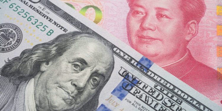 China’s Central Bank Dumping US Dollar in the Currency Market