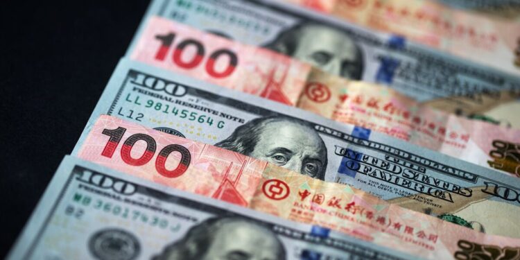 China Swap Market Goes Into Overdrive as Traders Seek FX Bypass