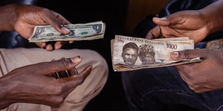 NGN-USD: Why Nigeria’s Naira Currency Exchange Regime Mess Is So Hard to Fix