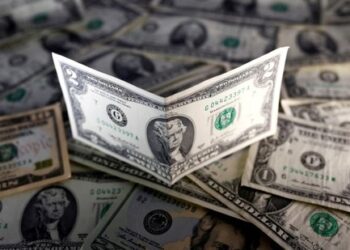 Rupee cedes ground pressured by decline in Asian peers -January 22, 2024 at 11:38 pm EST