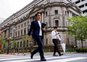 BOJ takes center stage, China markets slump -January 22, 2024 at 05:07 pm EST