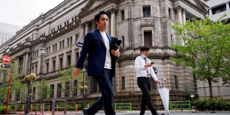 BOJ takes center stage, China markets slump -January 22, 2024 at 05:07 pm EST