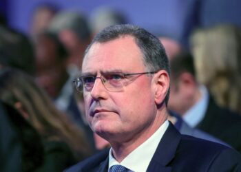 Swiss central bank chief says further rate hikes not necessary – paper -January 19, 2024 at 02:49 am EST