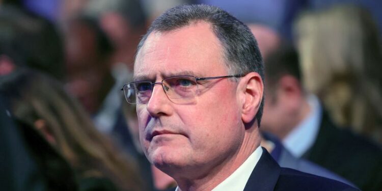 Swiss central bank chief says further rate hikes not necessary – paper -January 19, 2024 at 02:49 am EST