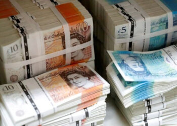 Grim UK retail sales knock sterling and lift gilts -January 19, 2024 at 06:19 am EST