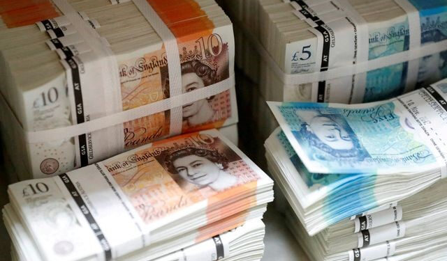 Grim UK retail sales knock sterling and lift gilts -January 19, 2024 at 06:19 am EST