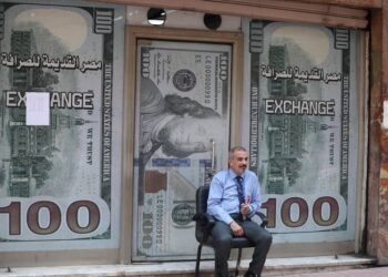 US dollar hits highest exchange rate on Egypt’s black markets