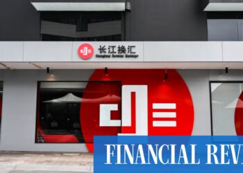Company at centre of money laundering case had $15 million in user funds