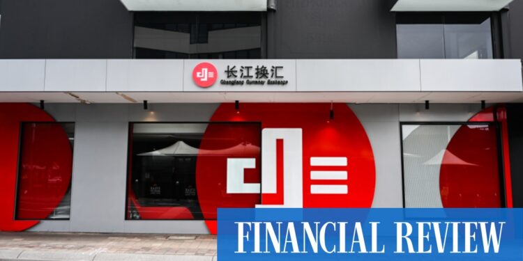 Company at centre of money laundering case had $15 million in user funds