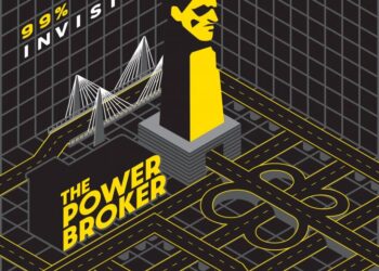 Power Broker #01: Robert Caro